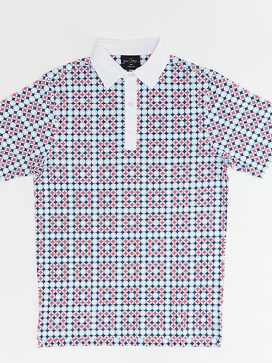 BOGE Golf Other - John C. Whigham Collection (JCW) golf shirt XL EUC